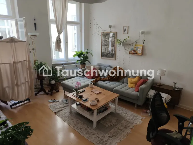 Tauschwohnung: 2 Zimmer Wohnung in 10439 gegen 2.5+ — photo 1